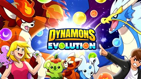 dynamons evolution|Dynamons Evolution Full Gameplay Walkthrough .